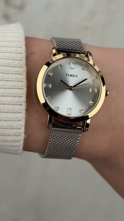 Timex ZEGAREK DAMSKI TIMEX TW2Y48800 + BOX