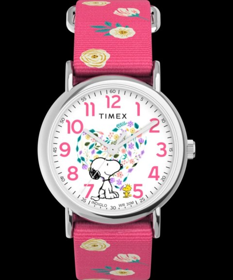 Timex ZEGAREK DZIECIĘCY TIMEX TW2W83100 + BOX