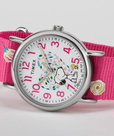 Timex ZEGAREK DZIECIĘCY TIMEX TW2W83100 + BOX
