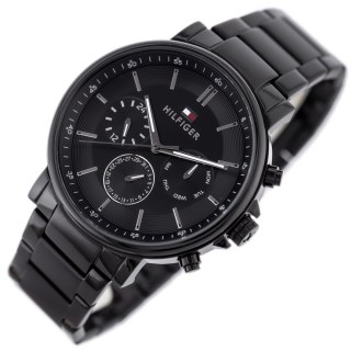 Tommy Hilfiger ZEGAREK MĘSKI TOMMY HILFIGER TYSON 1710590 (zf100c) + BOX