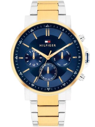 Tommy Hilfiger ZEGAREK MĘSKI TOMMY HILFIGER 1710710 TYSON (zf127d)