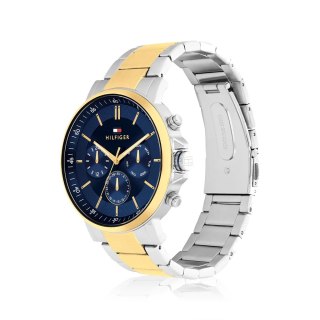 Tommy Hilfiger ZEGAREK MĘSKI TOMMY HILFIGER 1710710 TYSON (zf127d)