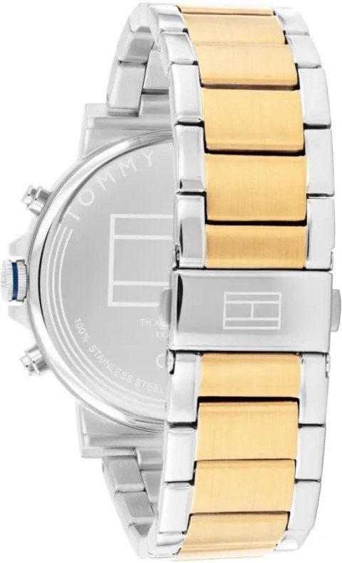 Tommy Hilfiger ZEGAREK MĘSKI TOMMY HILFIGER 1710710 TYSON (zf127d)