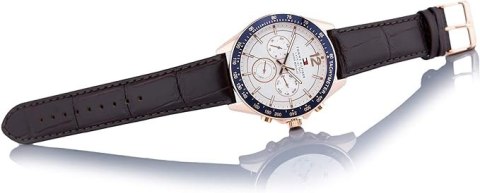 Tommy Hilfiger ZEGAREK MĘSKI TOMMY HILFIGER 1791118 (zf066a)