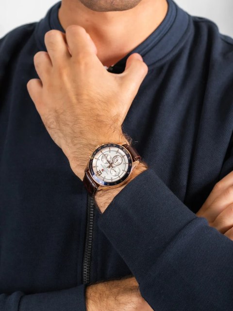 Tommy Hilfiger ZEGAREK MĘSKI TOMMY HILFIGER 1791118 (zf066a)