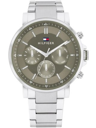 Tommy Hilfiger ZEGAREK MĘSKI TOMMY HILFIGER TYSON 1710587 (zf100j) + BOX