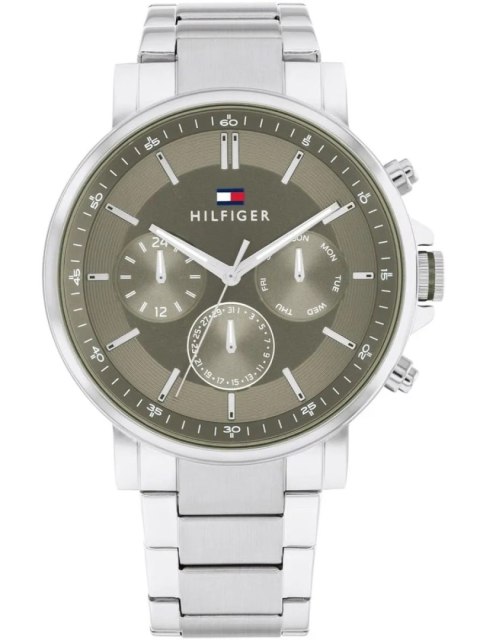 Tommy Hilfiger ZEGAREK MĘSKI TOMMY HILFIGER TYSON 1710587 (zf100j) + BOX