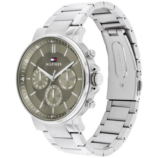 Tommy Hilfiger ZEGAREK MĘSKI TOMMY HILFIGER TYSON 1710587 (zf100j) + BOX