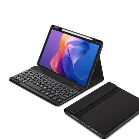 Etui pokrowiec z klawiaturą na Xiaomi Redmi Pad 2 11.0 - czarny