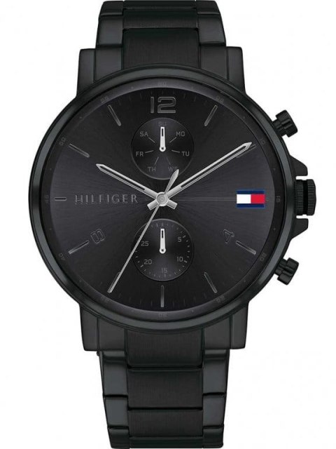 Tommy Hilfiger ZEGAREK MĘSKI TOMMY HILFIGER 1710414 DANIEL (zf009c) + BOX