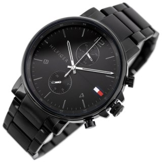 Tommy Hilfiger ZEGAREK MĘSKI TOMMY HILFIGER 1710414 DANIEL (zf009c) + BOX