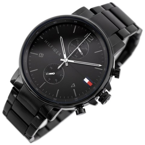 Tommy Hilfiger ZEGAREK MĘSKI TOMMY HILFIGER 1710414 DANIEL (zf009c) + BOX