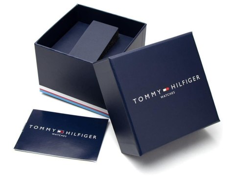 Tommy Hilfiger ZEGAREK MĘSKI TOMMY HILFIGER 1710414 DANIEL (zf009c) + BOX
