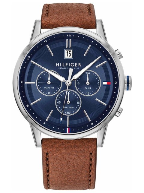 Tommy Hilfiger ZEGAREK MĘSKI TOMMY HILFIGER 1791629 KYLE (zf051a)