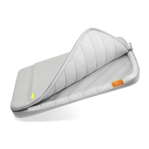 Torba pokrowiec na laptopa 15-16'' - szara
