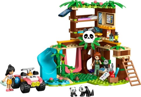 42648 | Opieka nad Pandami w Rezerwacie LEGO