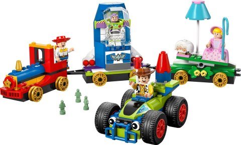 43264 | Toy Story - Okolicznościowy Pociąg i Pan Sterowany LEGO