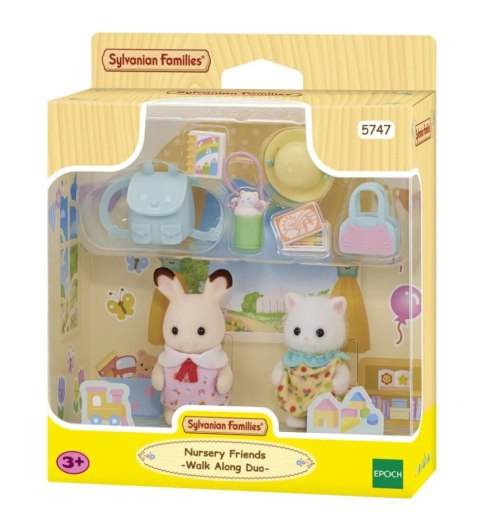Przedszkolaki Baby Duo Epoch