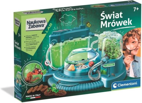 Świat Mrówek | Naukowa zabawa LAB Clementoni
