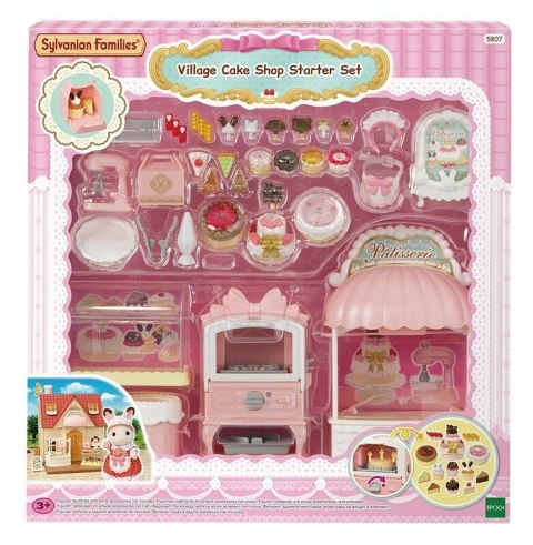 Sylvanian Families: Cukiernia pełna pyszności Epoch