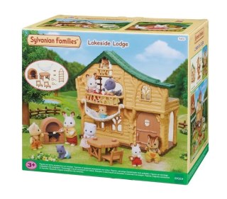 Sylvanian Families | Domek nad jeziorem 5451 Epoch