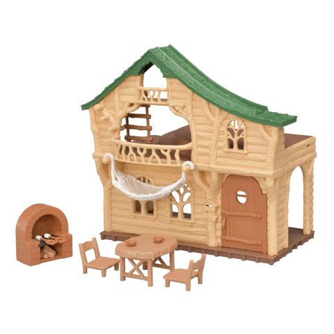 Sylvanian Families | Domek nad jeziorem 5451 Epoch