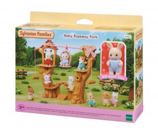 Sylvanian Families | Kolejka linowa 5452 Epoch