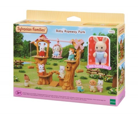 Sylvanian Families | Kolejka linowa 5452 Epoch