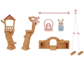 Sylvanian Families | Kolejka linowa 5452 Epoch