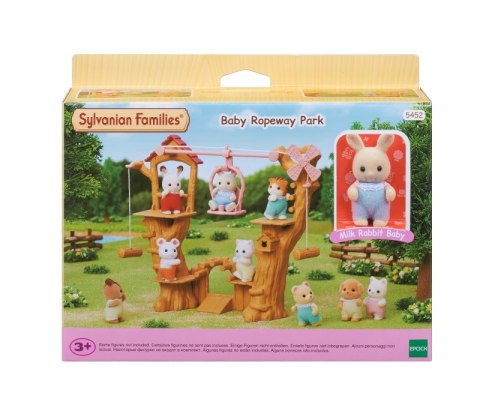 Sylvanian Families | Kolejka linowa 5452 Epoch