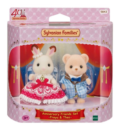 Sylvanian Families - Przyjęcie urodzinowe Epoch