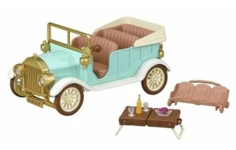 Sylvanian Families - Rodzinny oldtimer