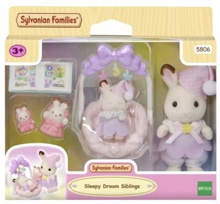 Sylvanian Families: Śpiące rodzeństwo Epoch