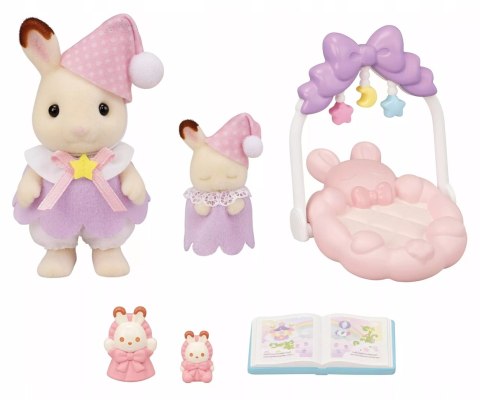 Sylvanian Families: Śpiące rodzeństwo Epoch