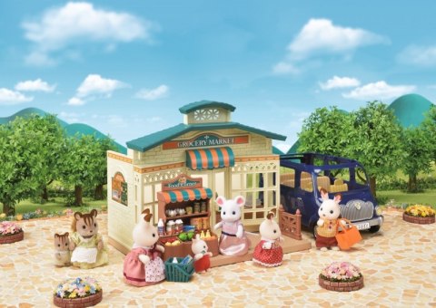 Sylvanian Families | Supermarket 5315 Epoch
