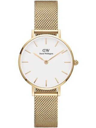 Daniel Wellington ZEGAREK DAMSKI DANIEL WELLINGTON DW00100350 - Petite Evergold 28mm