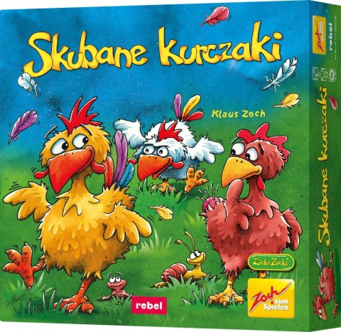 Gra Skubane kurczaki Rebel