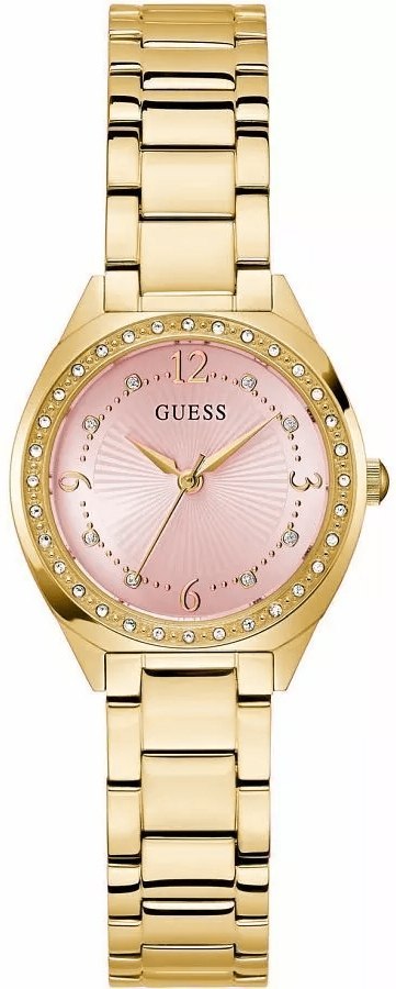 Guess Zegarek Damski Guess Charlotte GW0767L7 + BOX