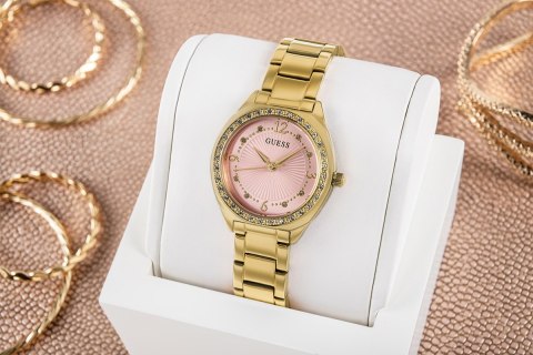 Guess Zegarek Damski Guess Charlotte GW0767L7 + BOX