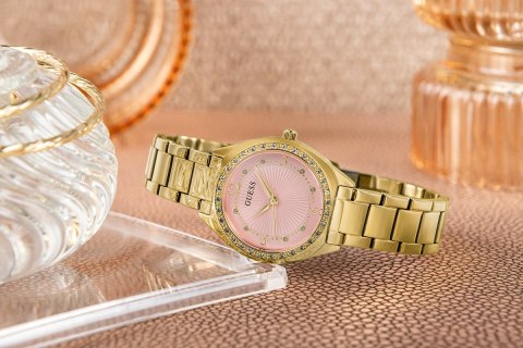 Guess Zegarek Damski Guess Charlotte GW0767L7 + BOX