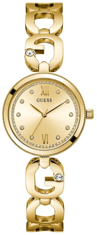 Guess Zegarek Damski Guess Empower GW0759L2 + BOX