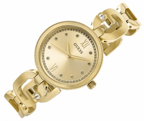 Guess Zegarek Damski Guess Empower GW0759L2 + BOX