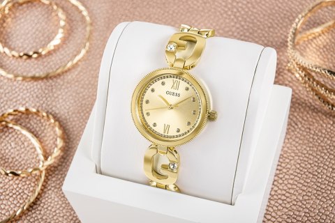 Guess Zegarek Damski Guess Empower GW0759L2 + BOX