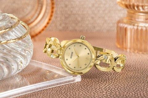 Guess Zegarek Damski Guess Empower GW0759L2 + BOX