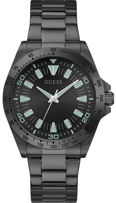 Guess Zegarek Męski Guess Sport Neo GW1064G3 + BOX