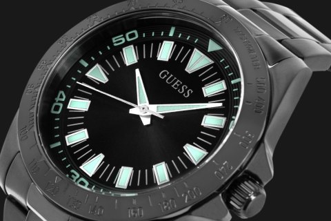 Guess Zegarek Męski Guess Sport Neo GW1064G3 + BOX