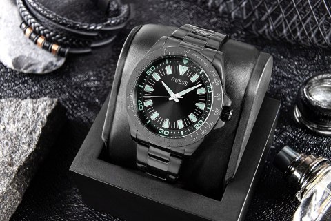 Guess Zegarek Męski Guess Sport Neo GW1064G3 + BOX