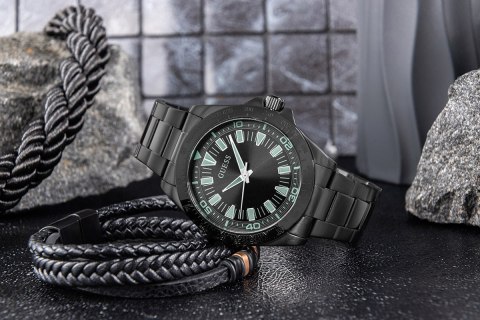 Guess Zegarek Męski Guess Sport Neo GW1064G3 + BOX