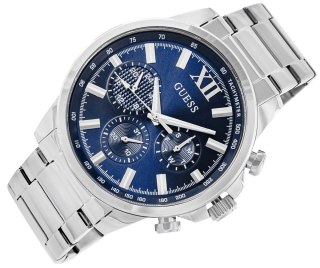 Guess Zegarek Męski Guess Walker GW0900G4 + BOX