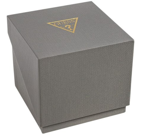 Guess Zegarek Męski Guess Walker GW0913G1 + BOX